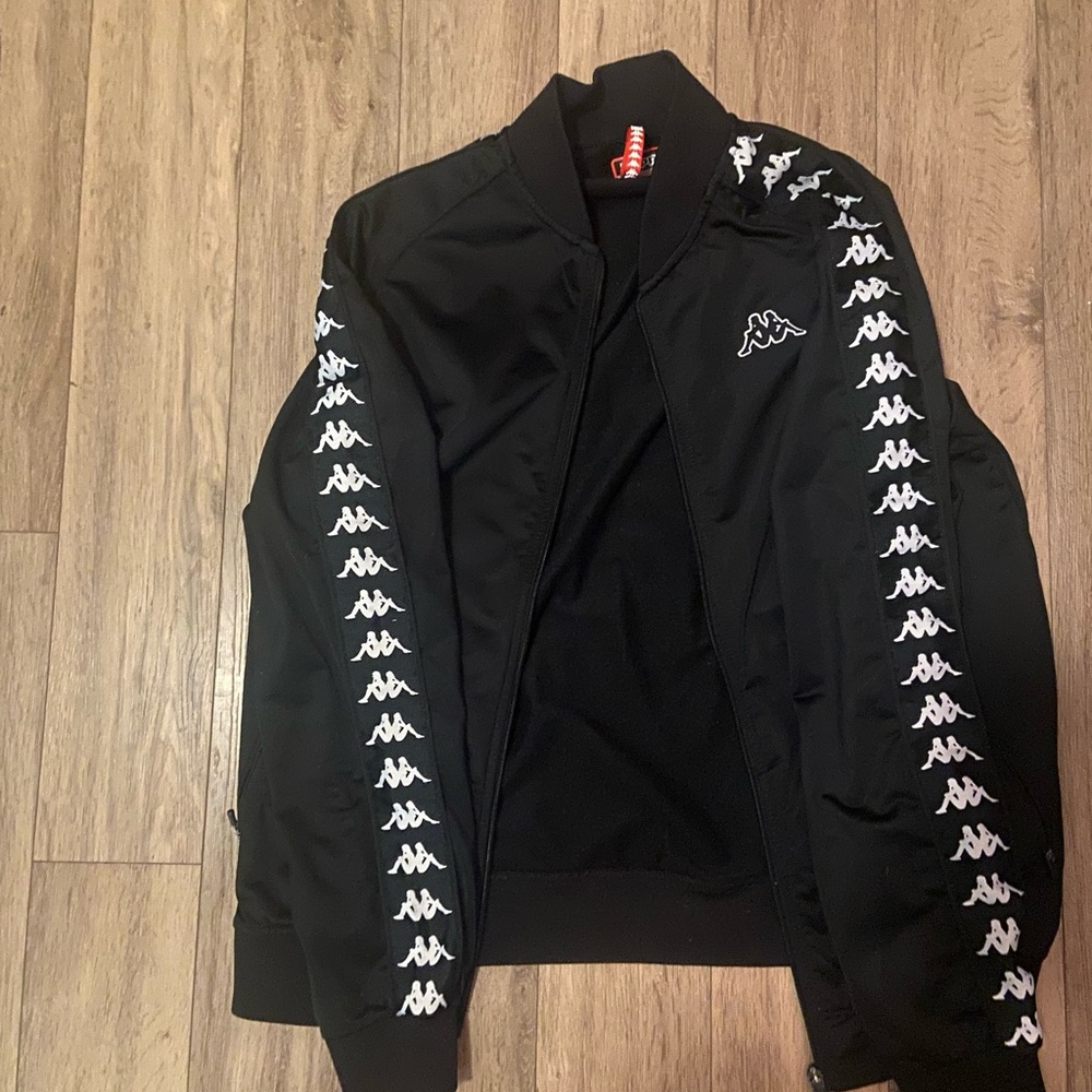 Kappa sweater